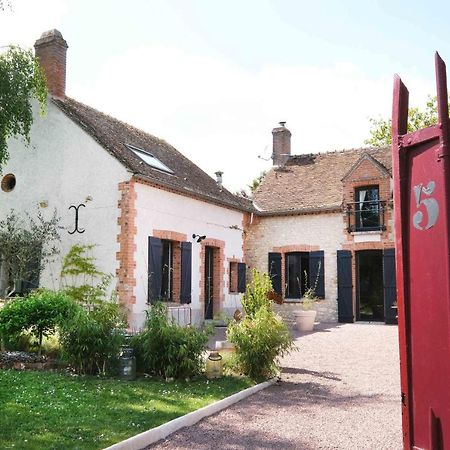 Bed and Breakfast L'Orme Blanchet à Chambon-la-Foret Extérieur photo