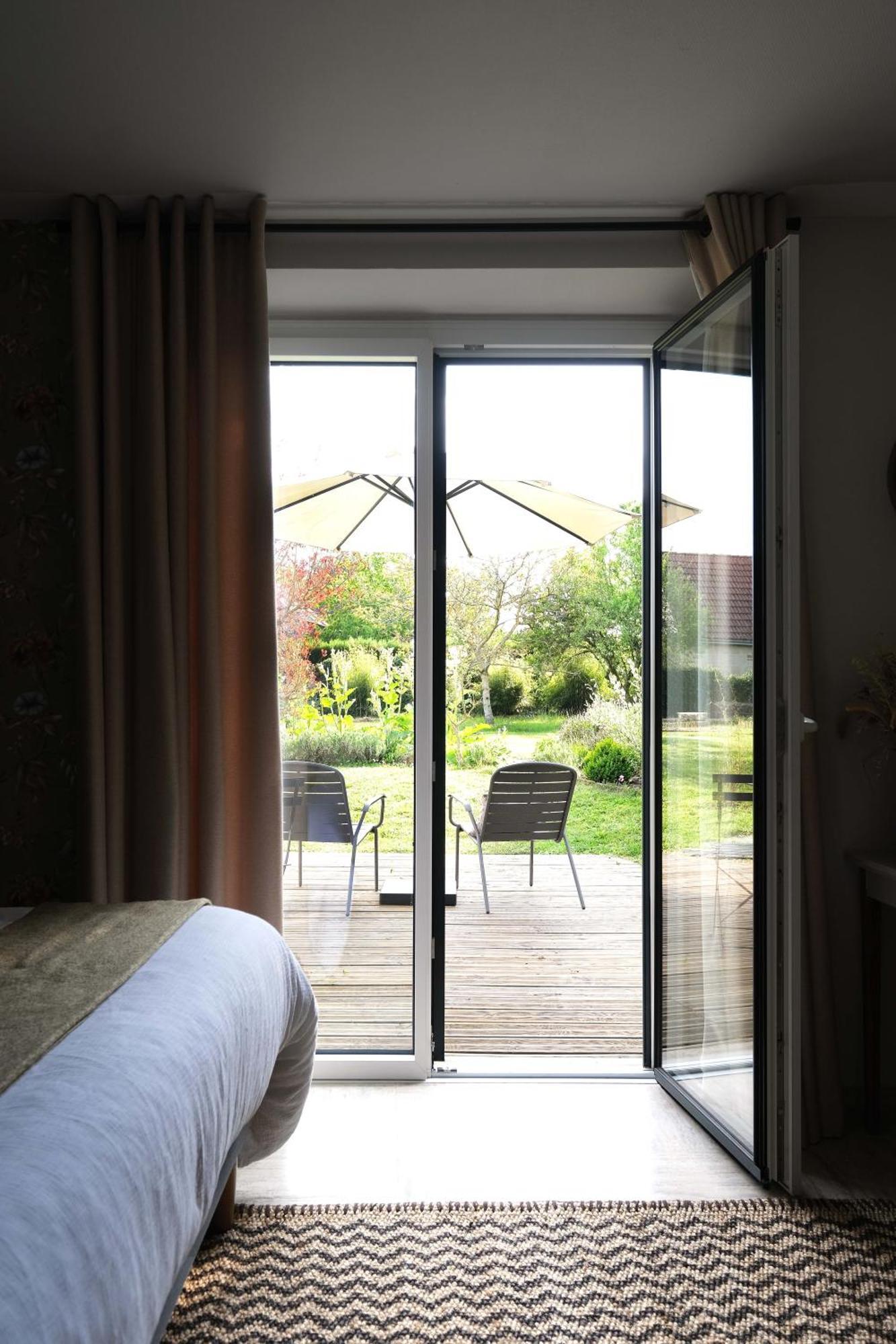 Bed and Breakfast L'Orme Blanchet à Chambon-la-Foret Chambre photo